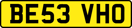 BE53VHO