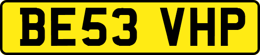 BE53VHP