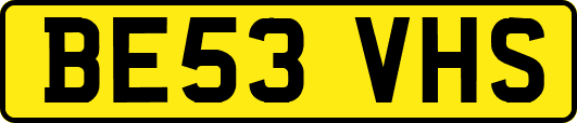 BE53VHS