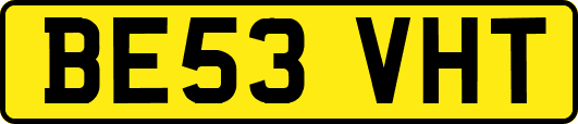BE53VHT