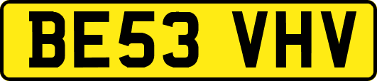 BE53VHV