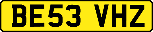 BE53VHZ