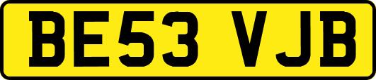 BE53VJB