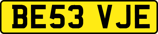 BE53VJE