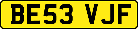 BE53VJF