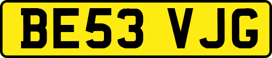 BE53VJG