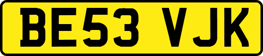 BE53VJK