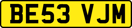 BE53VJM