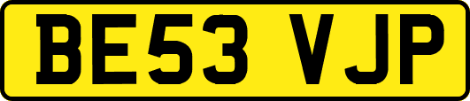 BE53VJP