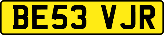 BE53VJR
