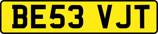 BE53VJT