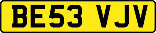 BE53VJV