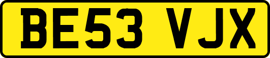 BE53VJX