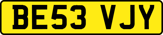BE53VJY
