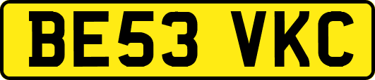 BE53VKC