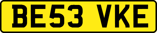 BE53VKE