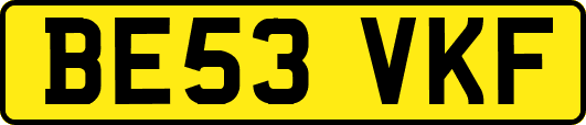 BE53VKF