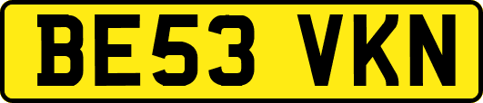 BE53VKN