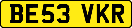BE53VKR