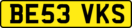 BE53VKS