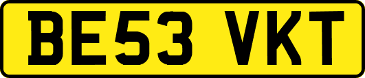 BE53VKT