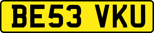 BE53VKU