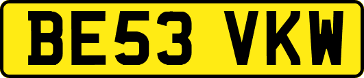 BE53VKW