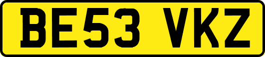 BE53VKZ