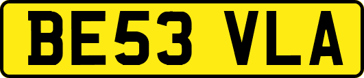 BE53VLA