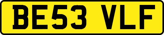 BE53VLF