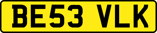 BE53VLK