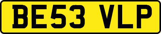 BE53VLP