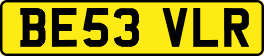 BE53VLR