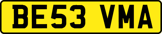 BE53VMA