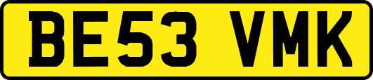 BE53VMK