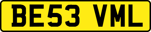 BE53VML