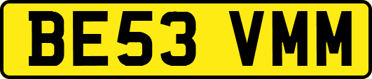 BE53VMM