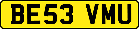 BE53VMU