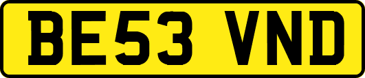 BE53VND