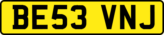 BE53VNJ