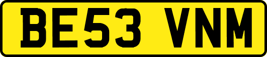 BE53VNM