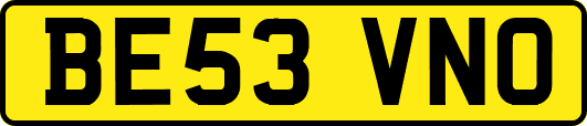 BE53VNO