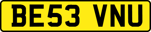 BE53VNU