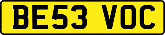BE53VOC