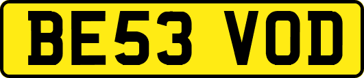 BE53VOD