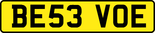 BE53VOE
