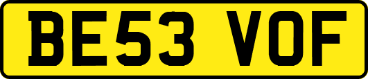 BE53VOF