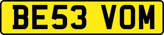 BE53VOM