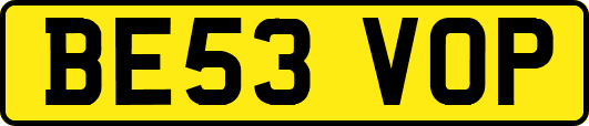BE53VOP