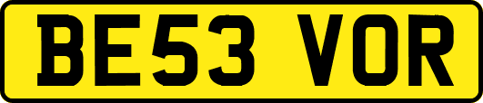 BE53VOR